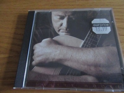 Christy Moore - King Puck CD (1993)