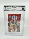 One Piece Manga BGS 9.6 1st Printing Vol.86 Japanese comic White Pages