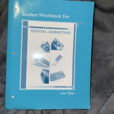 Pearsons Comprehensive Dental Assisting, Pape...