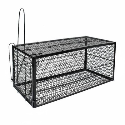 Faltbare Katzenfalle Humane Capture Faltbares Design für den Garten