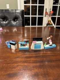 LEGO Friends HEARTLAKE HIGH SCHOOL 4100, CAR 30103 COMPUTER 30102, SCIENCE 3933