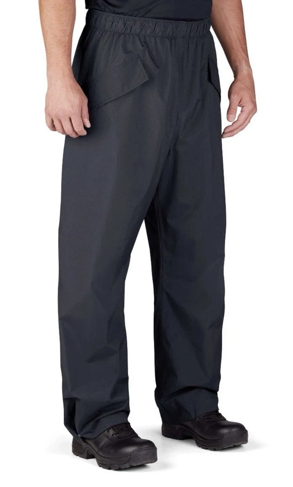 NWT PROPPER® Men’s Black Packable Waterproof Pant, Sz XXL