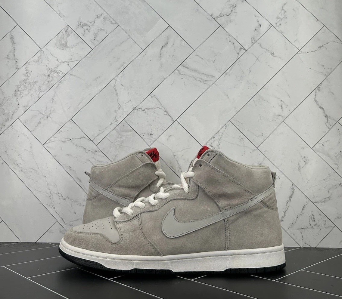 Nike Dunk Pro SB High Pee Wee Herman Size 13 305050-004 | eBay