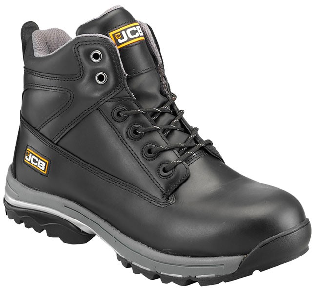 Jcb Workwear Workmax Boots Black Size 11