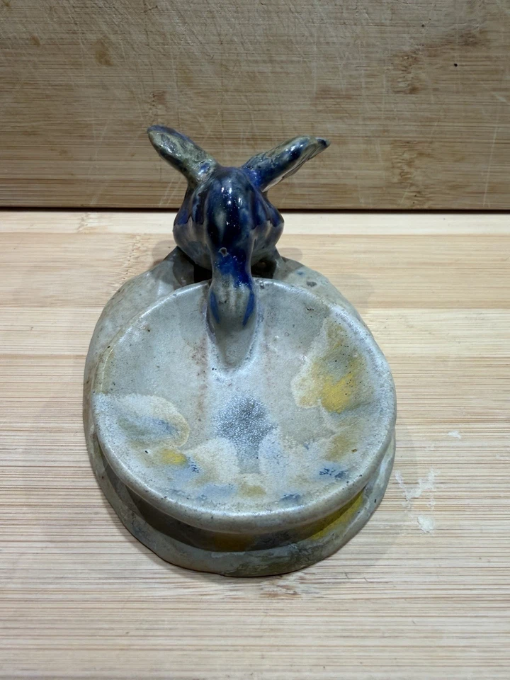 Charles Greber - Cendrier - Gres Du Beauvaisis - Photo 2/4