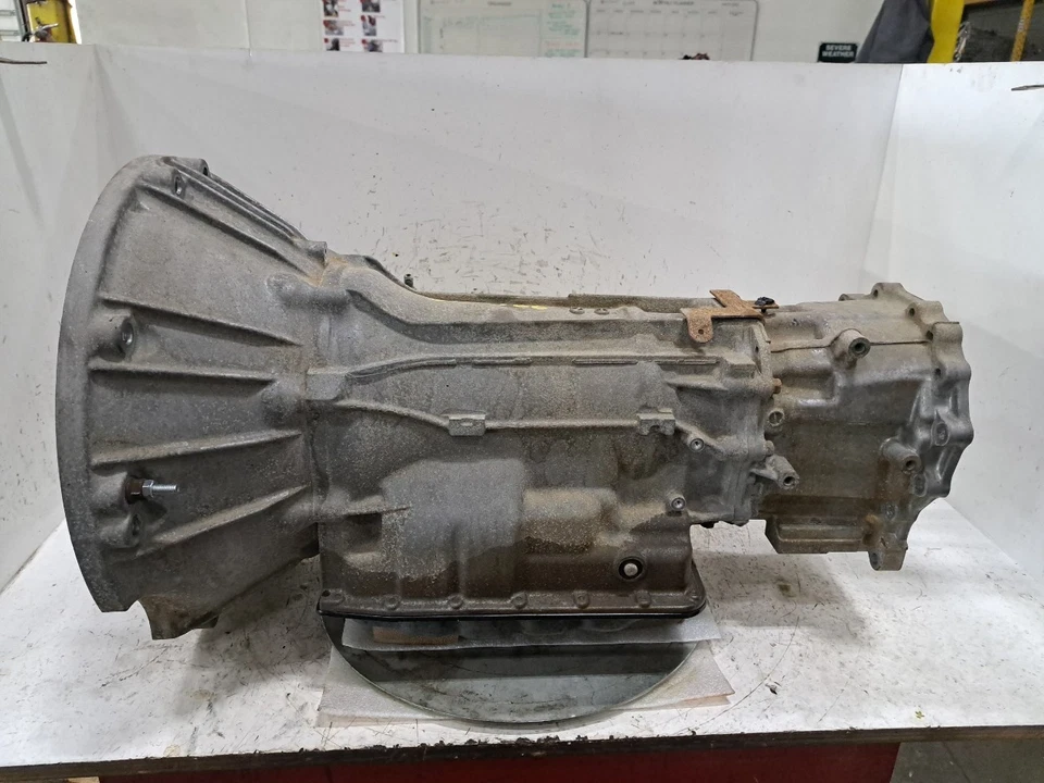 Transmission/Transaxle 2014 Frontier Sku#4198216 - Image 2 of 4