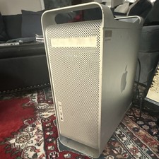 Power Mac G5 computer G5 2.0 GHz Dual for parts or repair