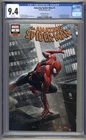 Amazing Spider-Man #1 CGC 9.4 1st appearance Kindred Clayon Crain Variant Cover
