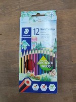 Staedtler Dreikant-Buntstift Noris Colour 12Er Kartonetui 185 C12