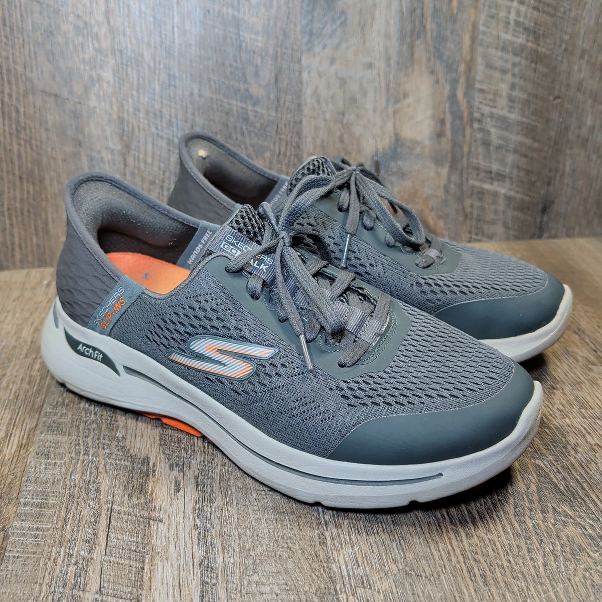 Skechers Gowalk 4 Sneakers for Men for Sale | Shop Men display picture 2