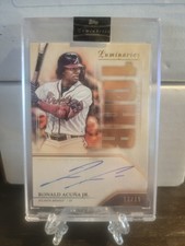 2021 Topps Luminaries Baseball Cards 15