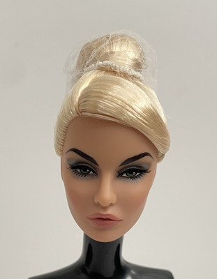 NuFace Pretty Reckless Rayna Integrity Toys Fashion Royalty HEAD ONLY