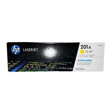 HP 201A Original LaserJet Toner Cartridge CF402A - Yellow