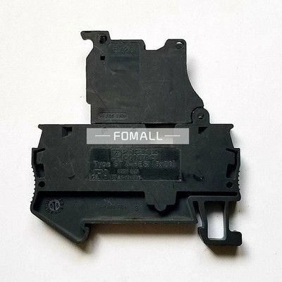 5Pcs New For PHOENIX CONTACT Fuse terminal ST 4-HESI(5X20) 3036369