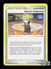 Pokemon Aaron's Collection 88/111 Rising Rivals LP