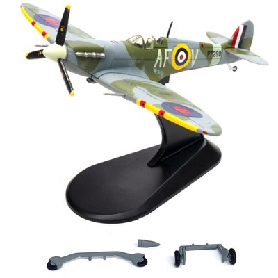Supermarine Spitfire Mk Vb Scale Model 1/72 Battle of Britain RAF Display Gift