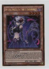 Isolde Belle of the Underworld 1st Ed. YuGiOh Premium Gold: Return Bling
