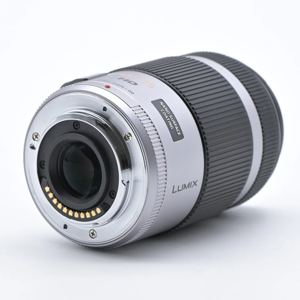 Panasonic Lumix G X Vario PZ 45-175mm f4-5.6 ASPH. POWER O.I.S.  [Near Mint] - Image 4 of 4