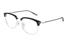 NEW Mont Blanc MB0492oA-001 Eyeglasses 55mm 100% Authentic