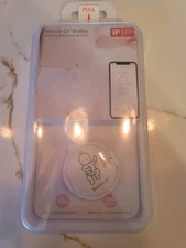 NEW Sense-U Baby Monitor: Breathing Movement, Ambient Temperature, Rollover