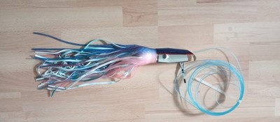 Big Game KÖDER JIG Octopus TROLLING 50cm 730gr. .....Marlin Tuna Hai geriggt!!!