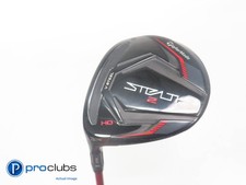 Left Handed TaylorMade Stealth 2 HD 16 3 Wood - Speeder NX Regular Flex 386250