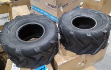 2-Pack 20x10.00-8 Super Lug Tubeless Ag Tire ...