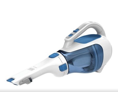 BLACK+DECKER 16-Volt Max Cordless Lithium DustBuster Hand Vacuum