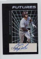 2024 Leaf Futures Auto Platinum 8/15 Gavin Grahovac #A-GG2 Auto 8d2