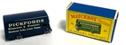 VGC Vtg Matchbox #46 Pickford's Removal Van Truck Toy Car Model With Box (P)