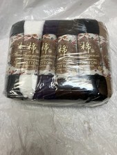 Women's Headscarves Solid Cotton Blend Breathable Muslim Scarf Shawls and Wraps