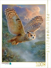 CALVENDO Puzzle Greifv gel  1000 Teile Lege-Gr  e 64  48 cm Foto-Puzzle f r gl