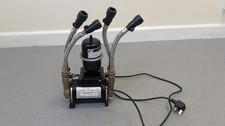 Salamander CT FORCE 30 TU 3.0 Bar Twin Brass Universal Shower Pump Negative Head