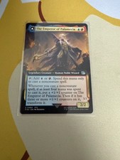 The Empeor Of Palamecia - 0484 - U - Extended Art - Non Foil - FF - MTG
