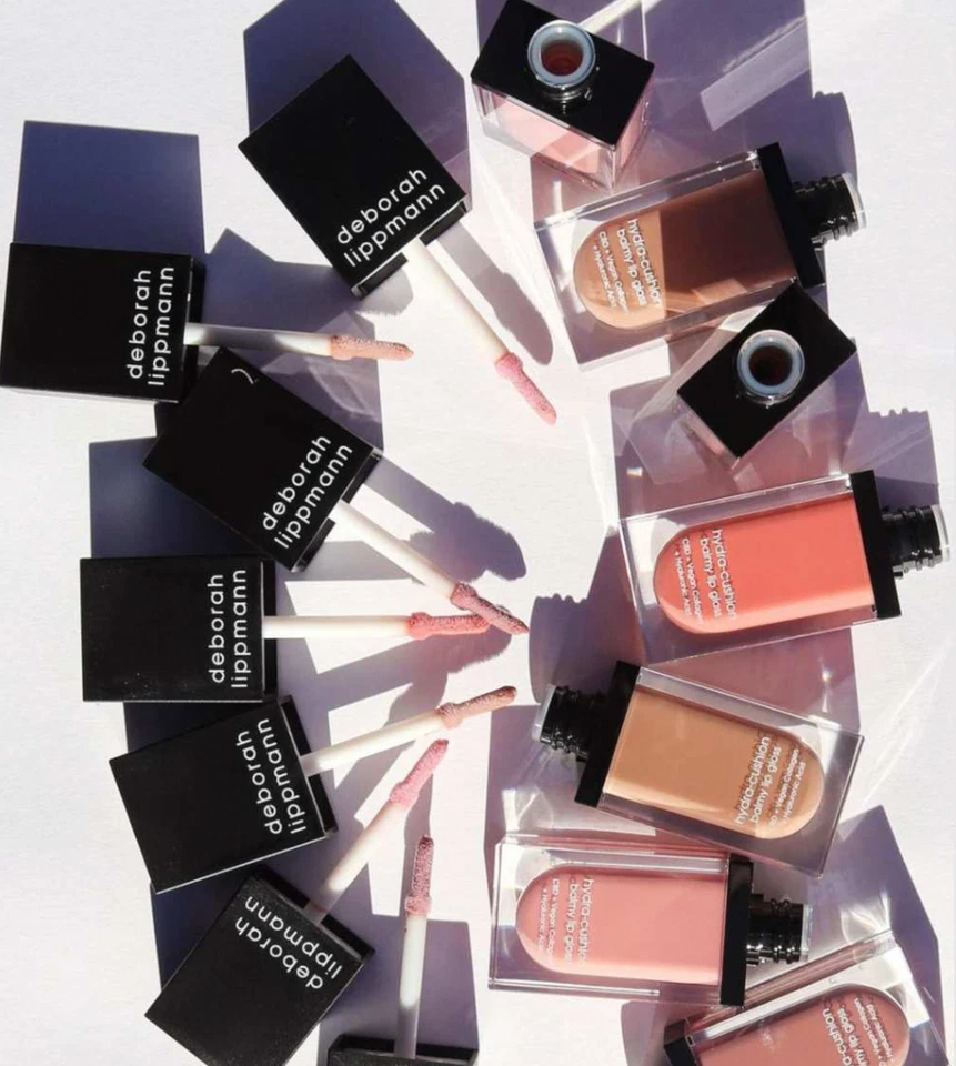 Brillo de labios Deborah Lippmann (nuevo en caja) - 0,20 oz / 5,8 g - varios tonos disponibles Foto 3 de 4