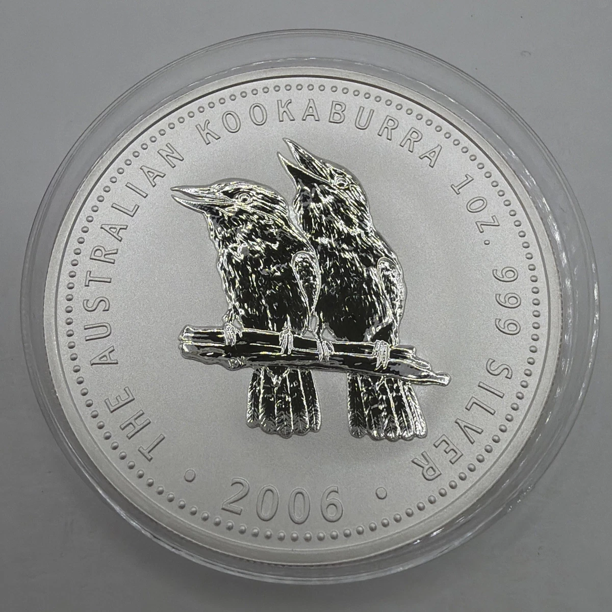 Australian Kookaburra Silver The Perth Mint Bullion Coins for sale