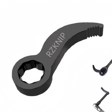 Crowbar Adapter Head Tool, Pry Bar Wrench Adaptor Head, Ratchet Utility Kit F...