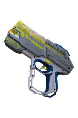 NERF Hyper Mach-100 Fully Motorized Blaster, Gute Qualität