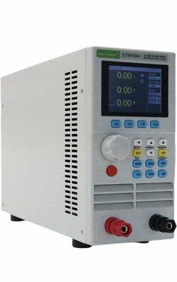East Tester ET5410A+ DC Electronic Load Battery Tester 400W Programmable 0-150V