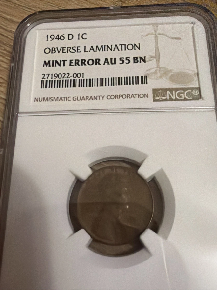 リピート様 Lincoln Wheat Penny Denver US Coin Errors 1944 Year for sale | eBay