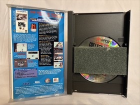 Bill Walsh College Football (Sega CD, 1993) Nice copy!