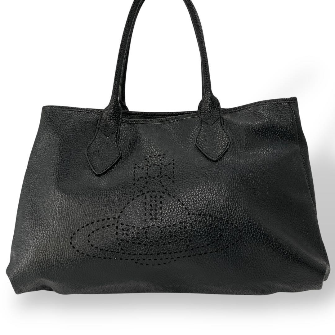 バッグ Vivienne Westwood MAN LEATHER TOTE BAG s-l1200.jpg