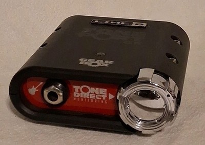 Line 6 Tone Port GX Gear Box USB Audio Interface Only