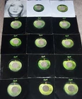 Lot of 15 Apple 45s - Beatles - Lennon - Harrison - Ringo - Badfinger- McCartney