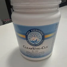 Apex Energetics ClearVite-CLA K-105 Collagen Multivitamin Mineral Powder 1.06 lb