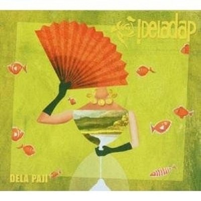 DELA DAP ''DELA PAJI LTD'' CD+DVD NEU