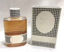 Vintage Christian Dior Miss Dior Eau de Toilette 220 ml / 7,4 once EDT raro con scatola