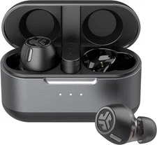 JLab Epic Lab Edition True Wireless Earbuds, Hybrid Dual Drivers, Spatial Audio