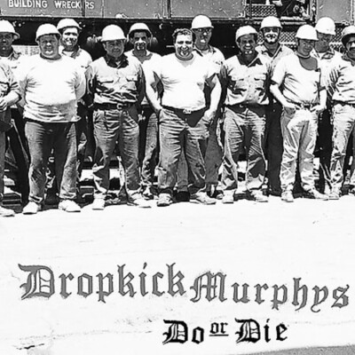 Dropkick Murphys DO OR DIE Hellcat Records NEW SEALED BLACK VINYL RECORD LP