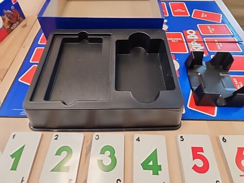 DELUXE SKIP-BO - Mattel Card Game - 1992 - Picture 10 of 17